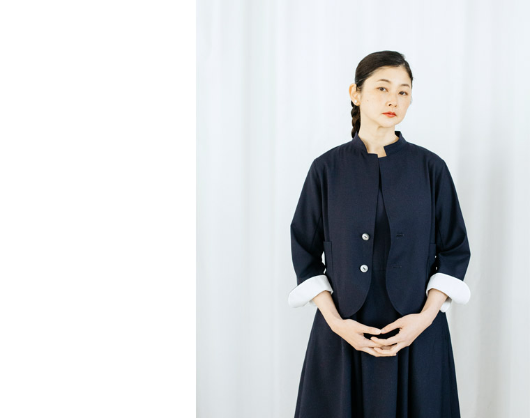「GRANDMA MAMA DAUGHTER toro」 Ceremony Wear New ｜ ナチュラル服や雑貨のファッション通販サイト
