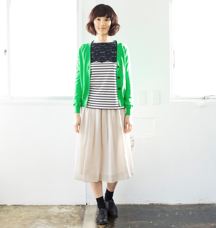 【 NIMES / LA MARINE FRANCAISE / CABBAGES & ROSES 】THE STANDARD STYLE