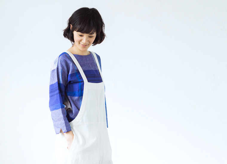 【 blue willow / ブルーウィロウ 】MY DAILY STYLE