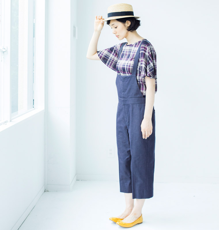 【 NIMES / ニーム 】Simple style & Colorful style