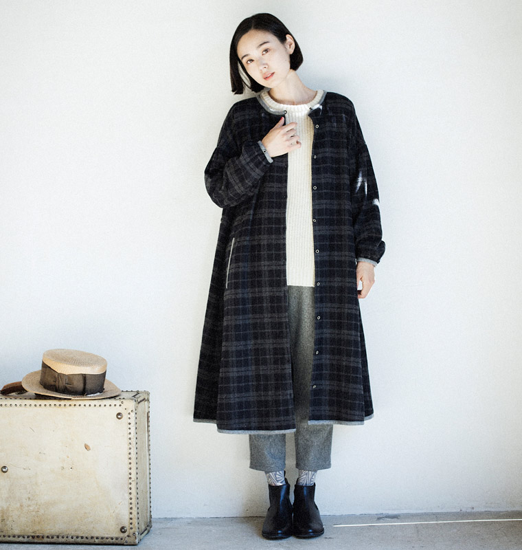 【 conges payes ADIEU TRISTESSE×spoken words project 】冬のコラボレーションアイテムが登場