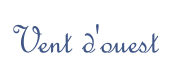 Vent d'ouest