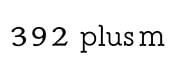 392 plusm