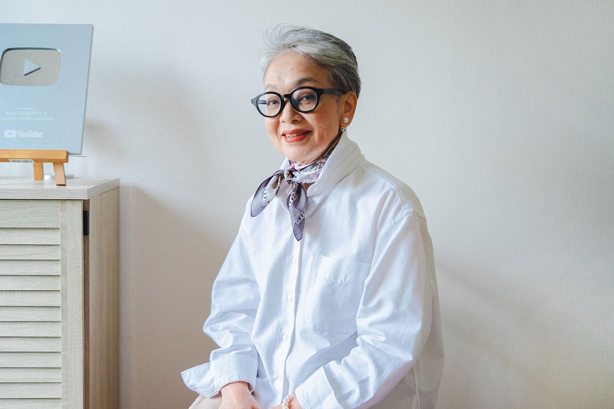 きょうこばぁばさん／後編：大切なのは 「できるかもしれない」 というワクワク感