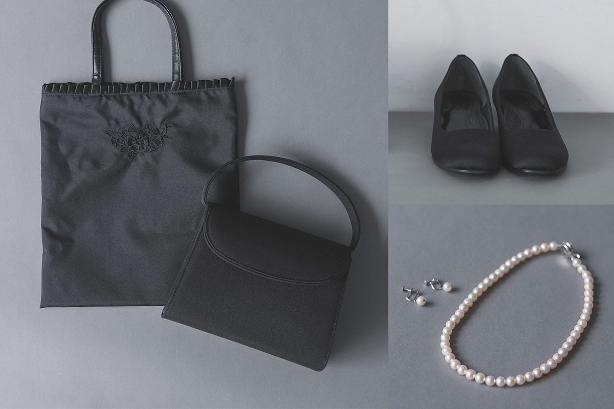 革小物はOK？ コートの選び方は？ 大人の女性が知っておきたい【ブラックフォーマルの装い】の基本マナーを専門家に教えてもらいました