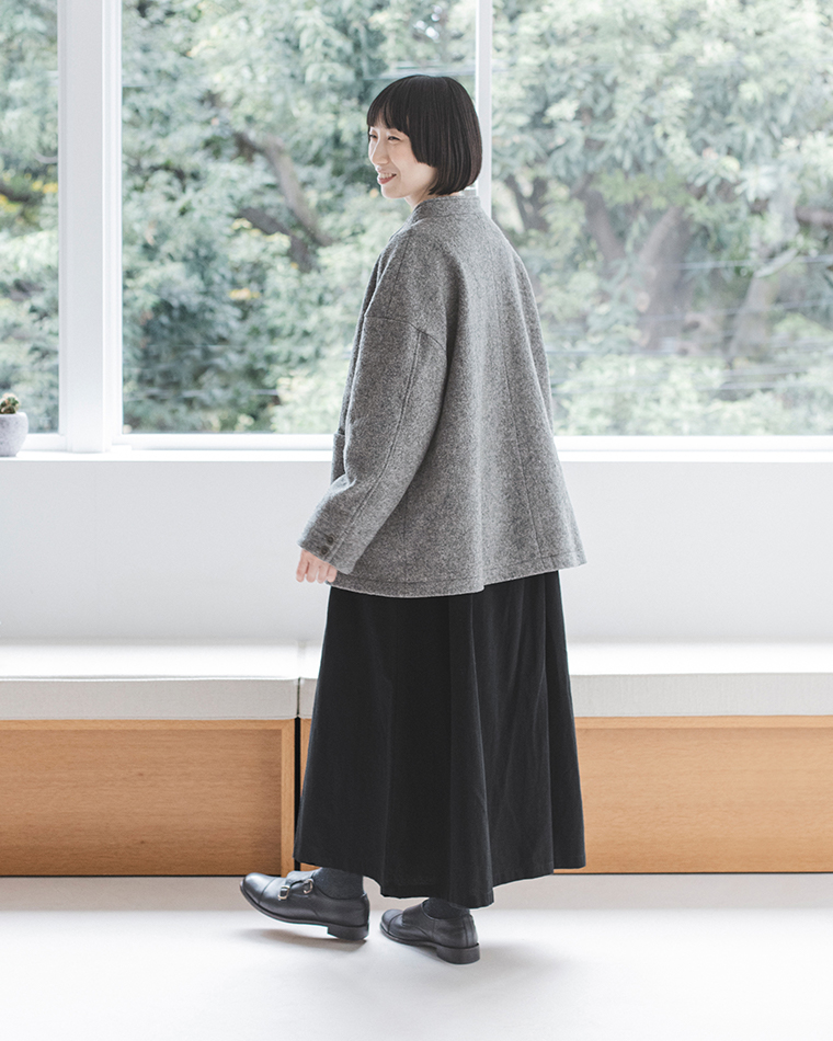 LUPILIEN by natulan 福袋 ネルチェックマルシェバック