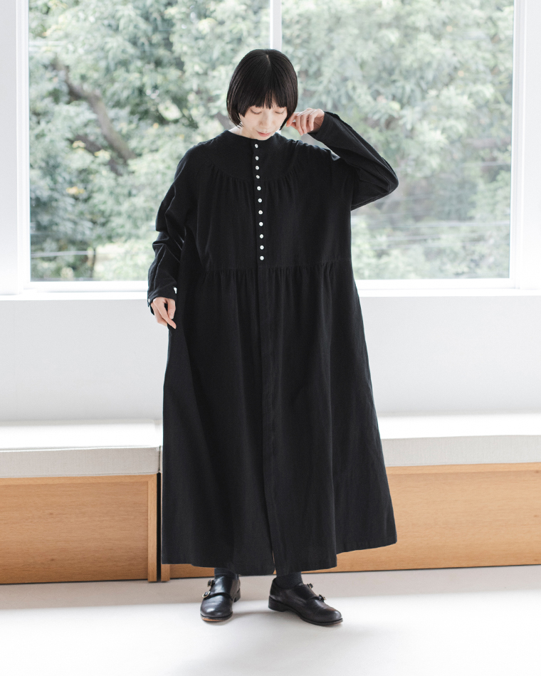 LUPILIEN by natulan 福袋 ヘリンボーンツイルサロペット