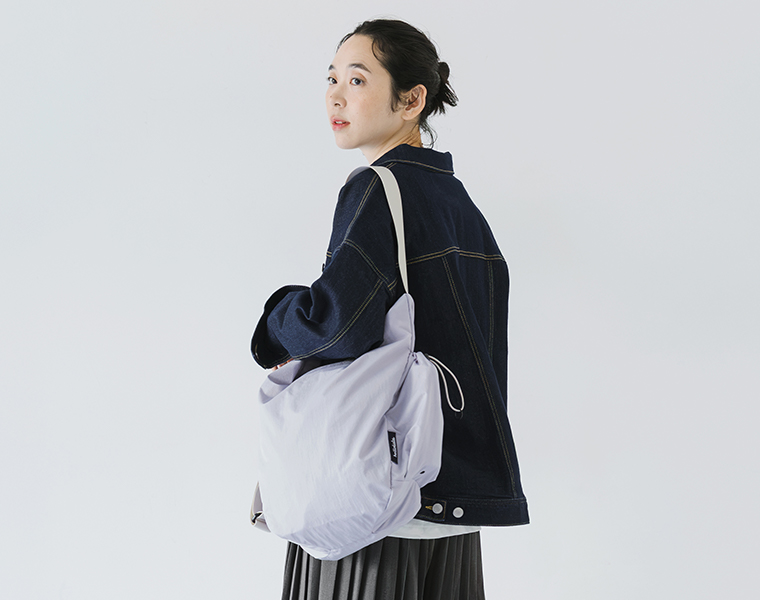 hellolulu REESEデイリーデュオショルダーバッグ