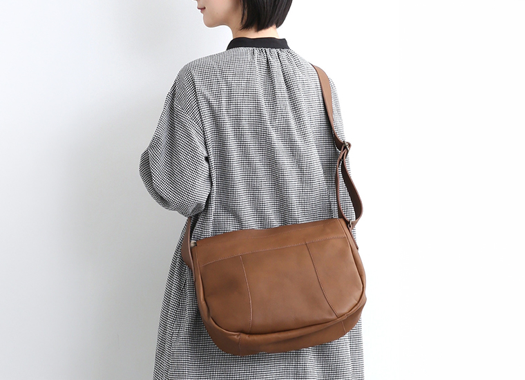 Kanmi. All story pote　ショルダーバッグ