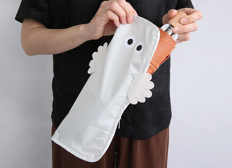 MOOMIN  ムーミン　マイクロファイバー　吸水ケース