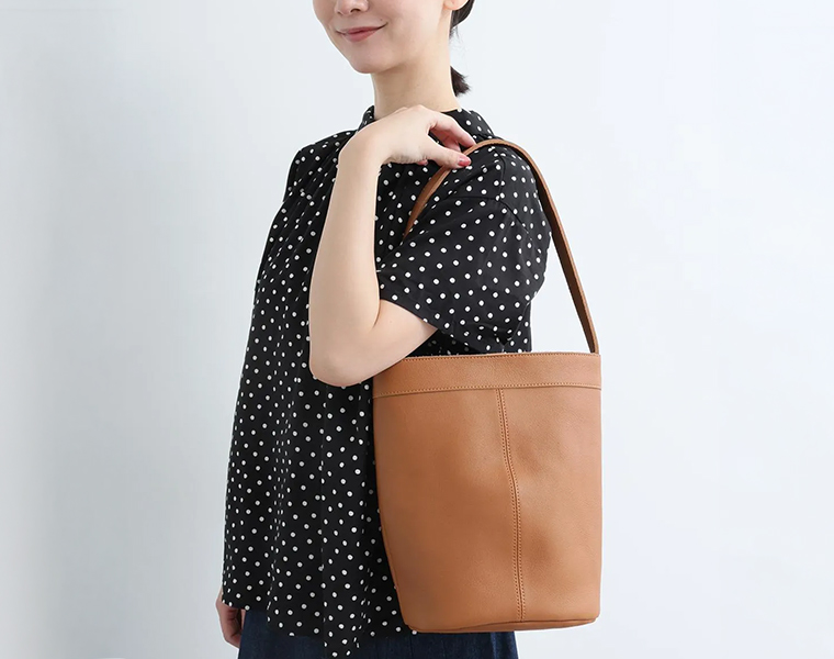 maruco　バケツトートバッグ brand by Kanmi.