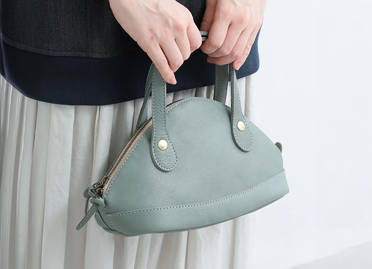マッシュ　トートショルダーバッグ brand by Kanmi.
