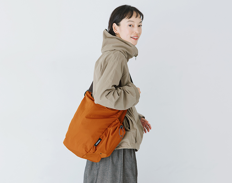 REESE　デイリーデュオショルダーバッグ brand by hellolulu