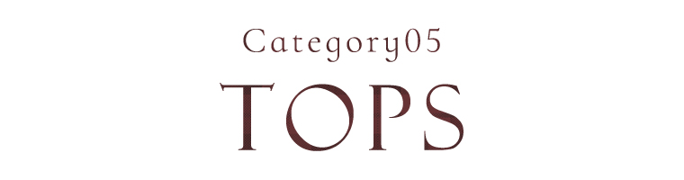category05　TOPS