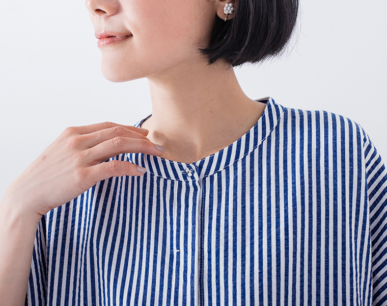 いま旬のアイテムをPick Up!】 涼やかに暑さを乗り切るワンピース