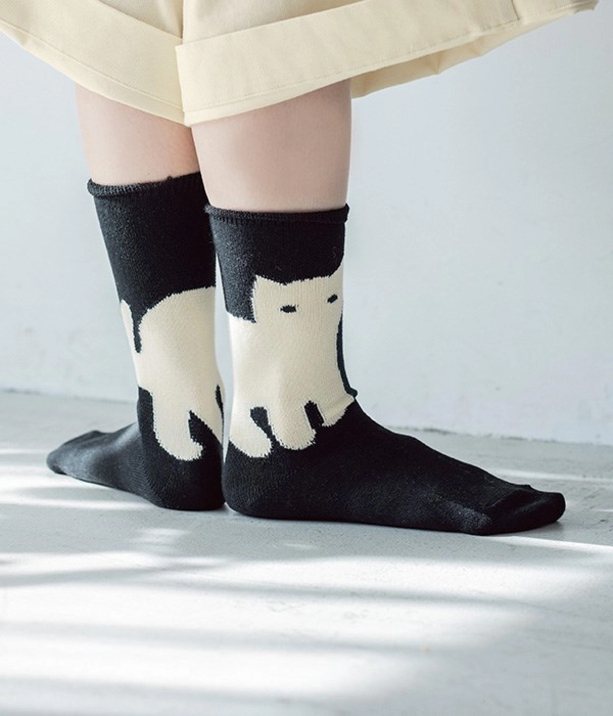 French Bull  シャトンソックス