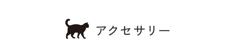 アクセサリー