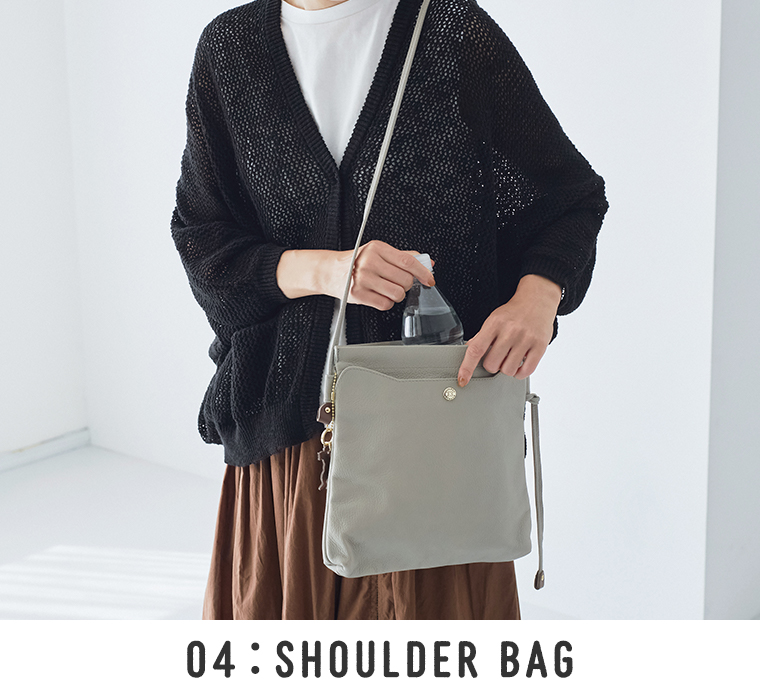 aoneco ショルダーバッグ 