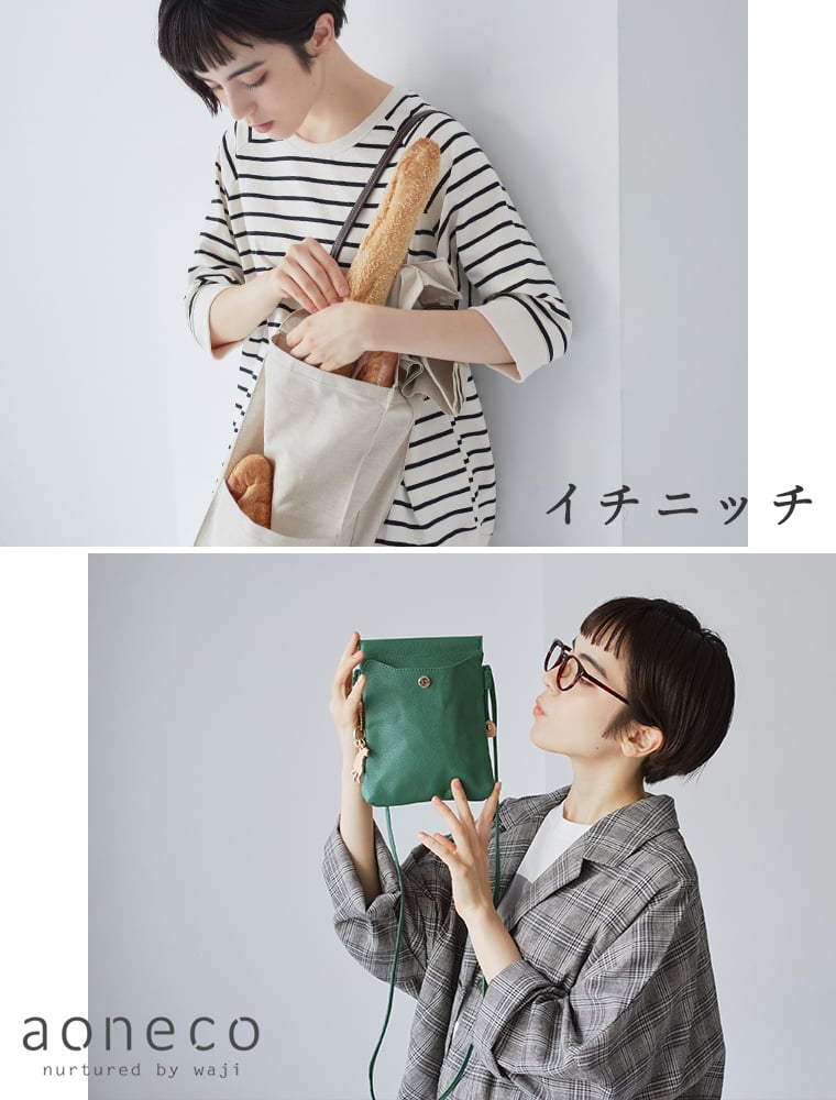 itch-niche aoneco バッグ4選