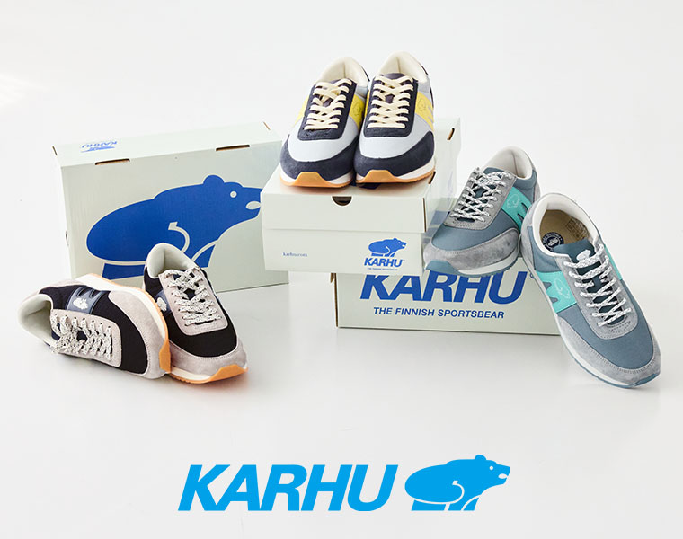 KARHU  アルバトロス 25AWカラー