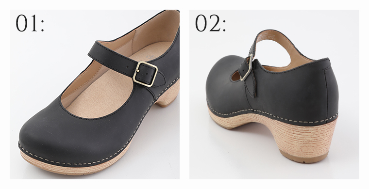 dansko LILAH 詳細１