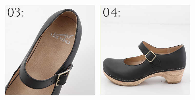dansko LILAH 詳細２