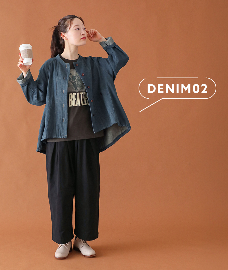 【 C.L.N 】モッズジャケット