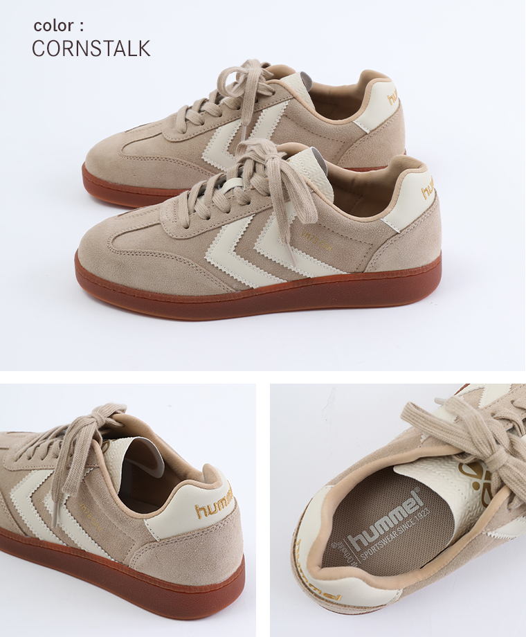 hummel VM78 CPH SP(CORNSTALK)の置き写真詳細