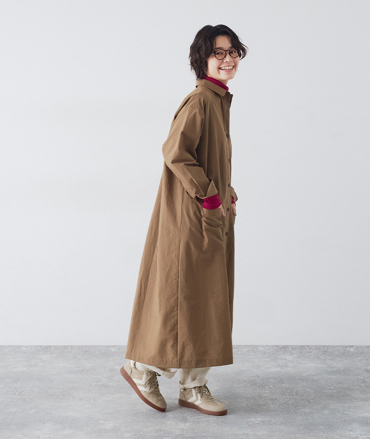 hummel VM78 CPH SP(CORNSTALK)のコーディネート