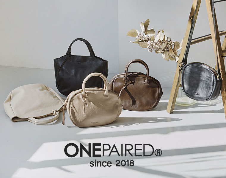 ONEPAIRED  カウレザーシリーズ　
