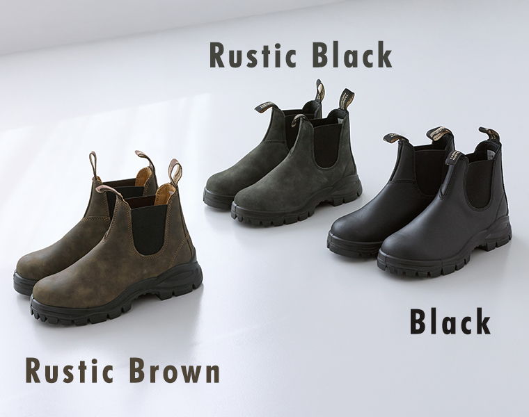 【 Blundstone 】ラグブーツ