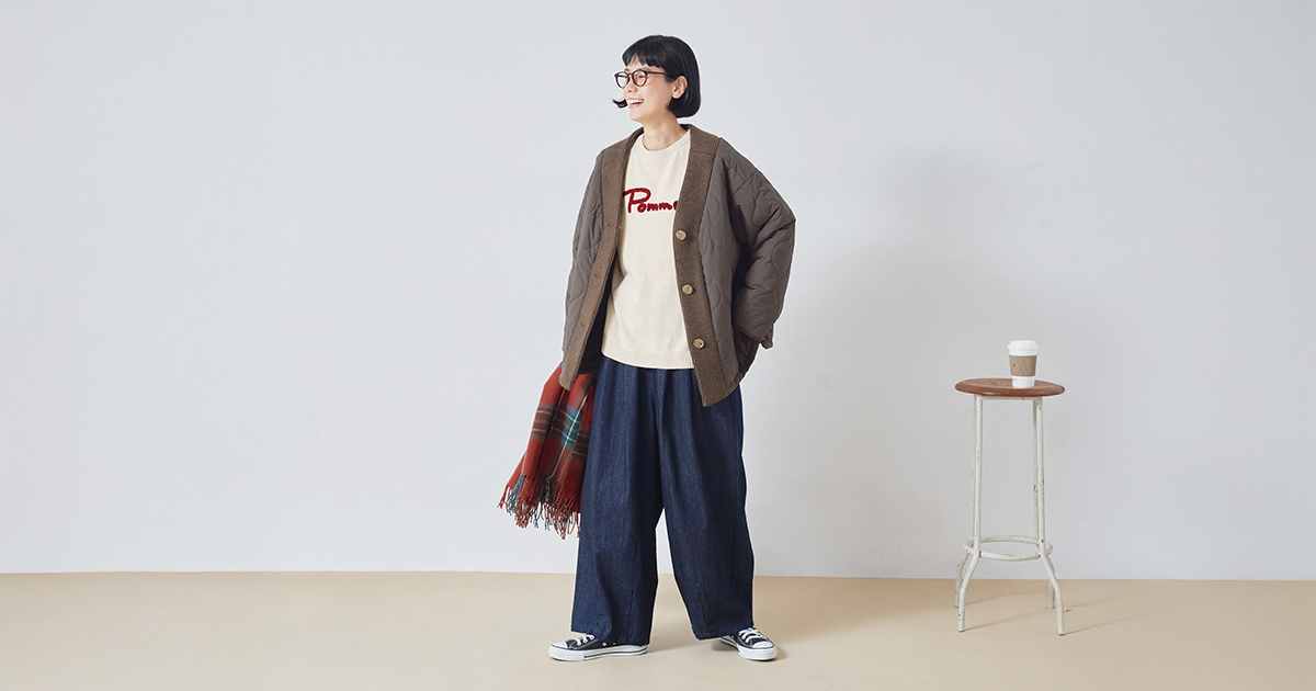 DIESEL キルティングニットジャケット og.jpg