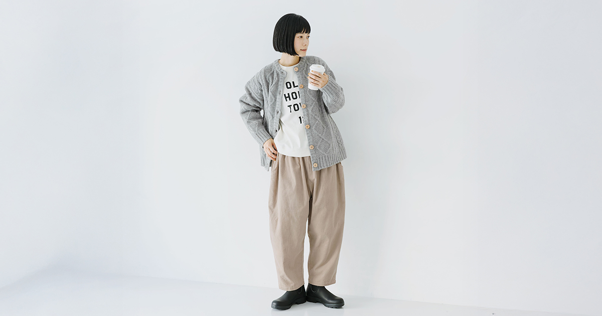 今こそよくばりパンツ【 ista-ire 】人気の秘密をご紹介！