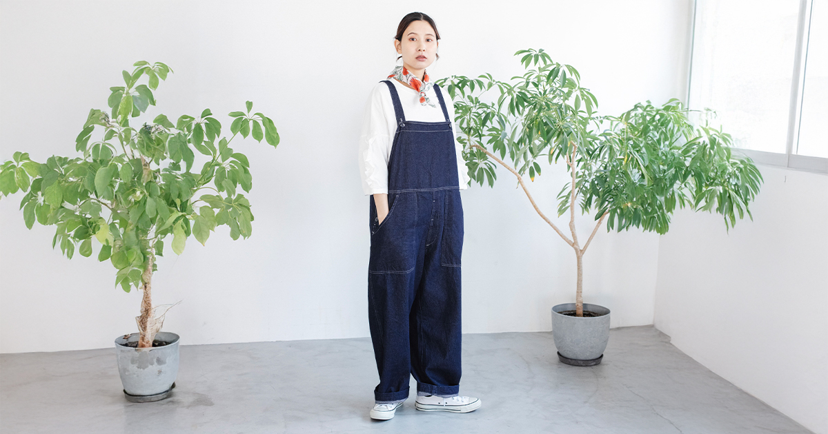 春を待ちながら、今を楽しむ装いに【D*g*y / Lintu Laulu】季節を 