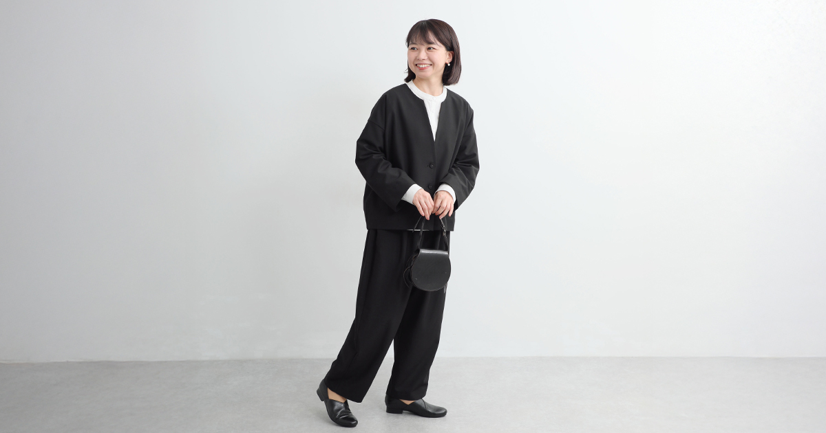 スタッフレビュー【 &yarn 】頼れる万能セットアップ