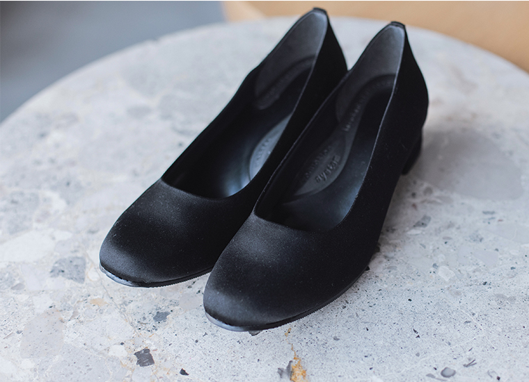 Luuna miu 【慶弔両用】大切な日のジャケット＆ワンピースセット セミフォーマルフォーマル対応シューズ