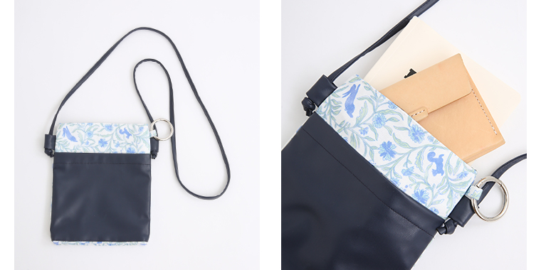 Plame Collome Forest Friendsサコッシュ