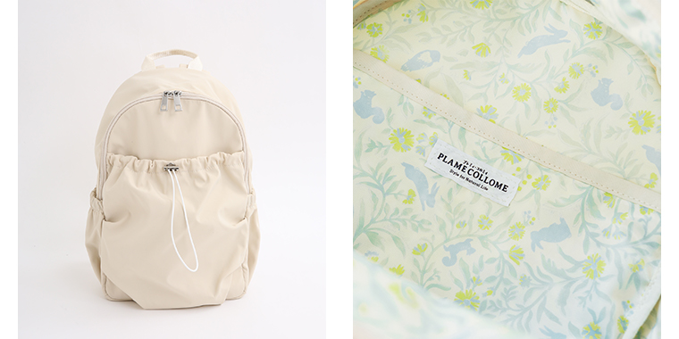 Plame Collome Forest Friendsリュック
