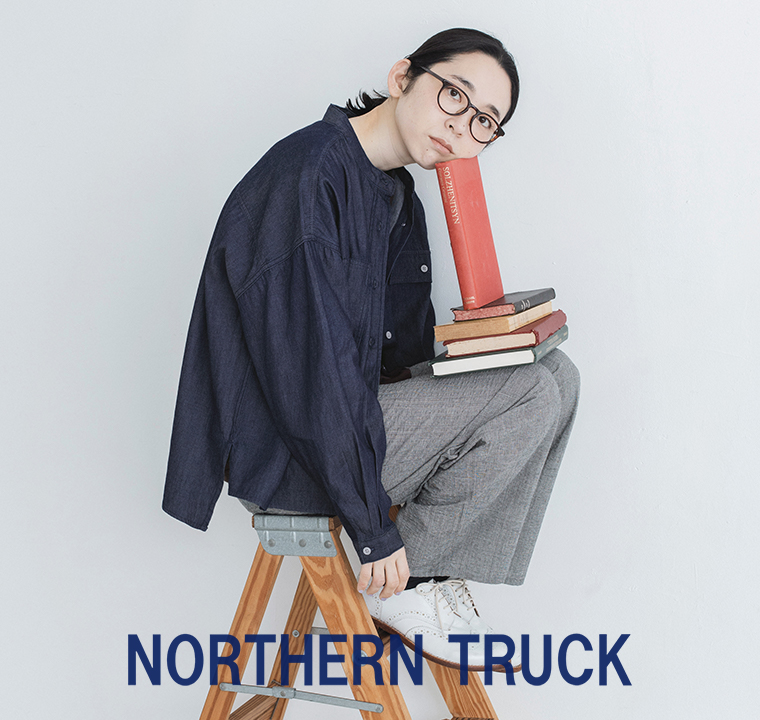 NORTHERN TRUCK デニムアイテム