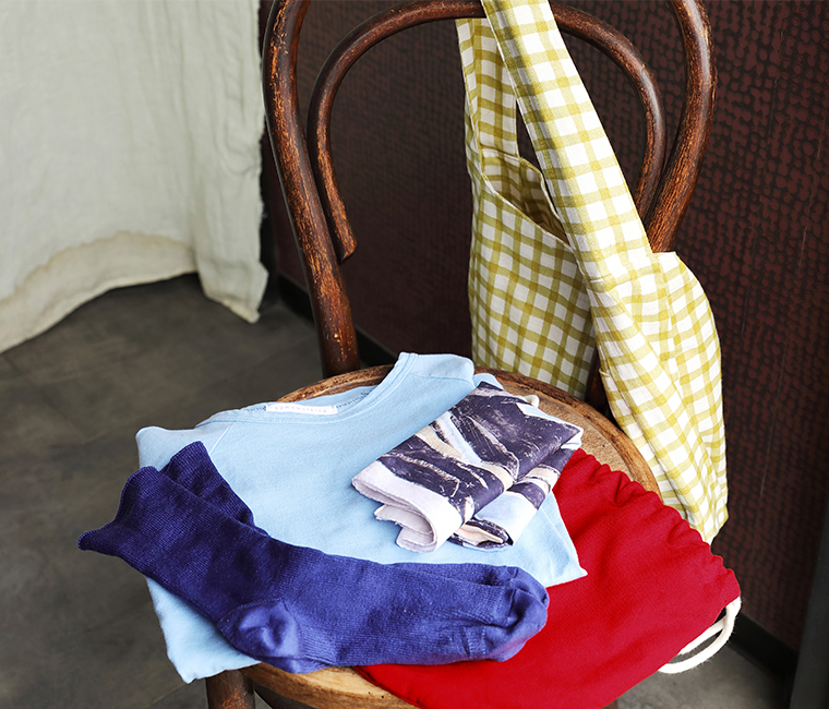 homeworking アレンジ 小物