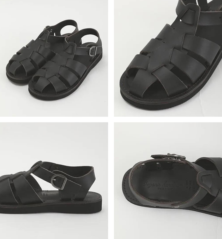 Organic handloom GURKHAの詳細カット