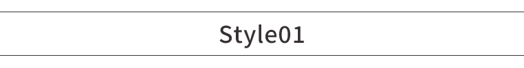 Style01