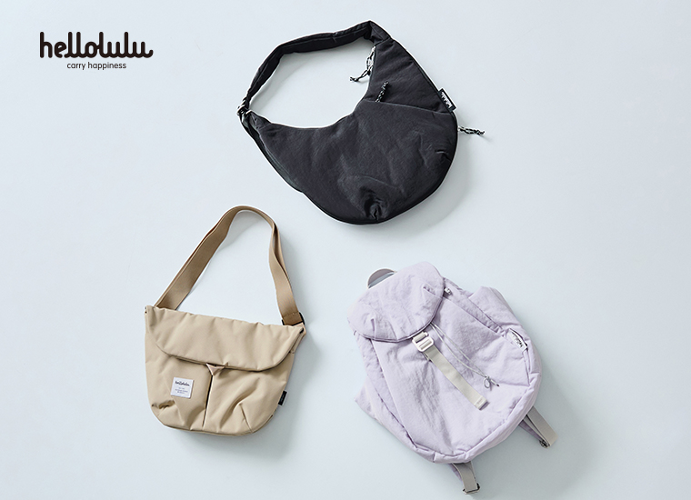 hellolulu KASEN、Zion、Rory床置き画像