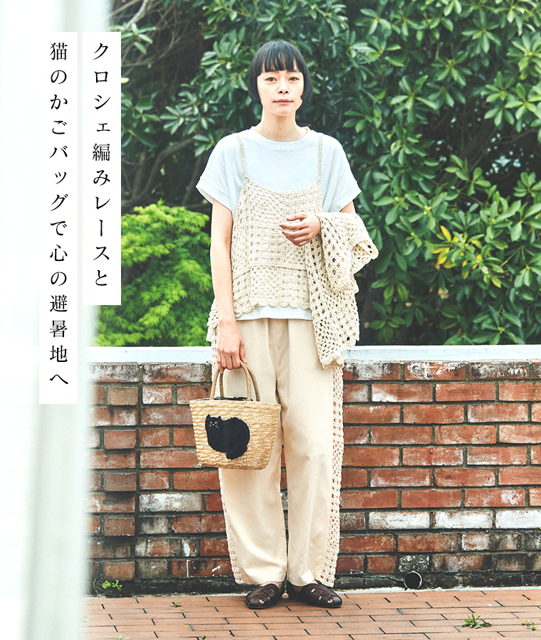 Plame Collome シャツチュニックのコーディネート