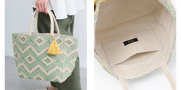 Plame Collome Forest Friends巾着セット2P