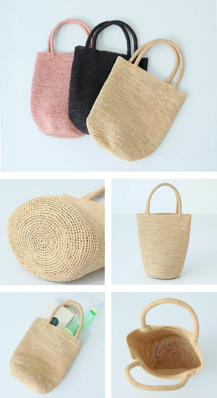 TOCA CYLINDER TOTE BAGの商品詳細カット