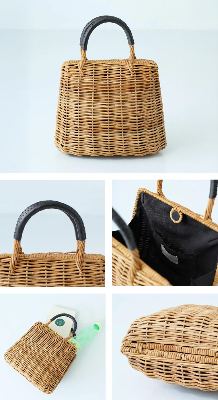 TOCA SHELL BAGの商品詳細カット