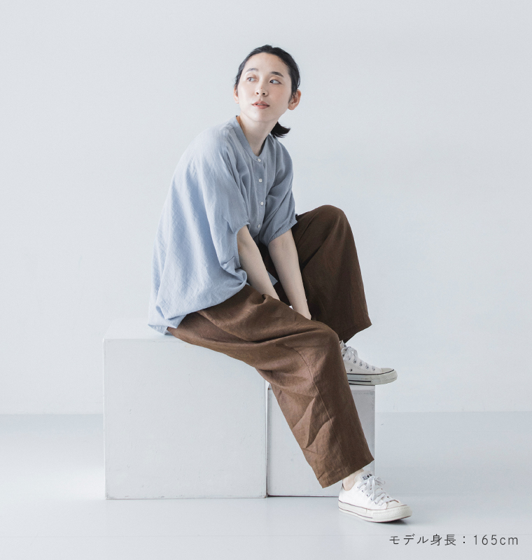 ista-ire よくばりパンツ 15周年 コーヒー