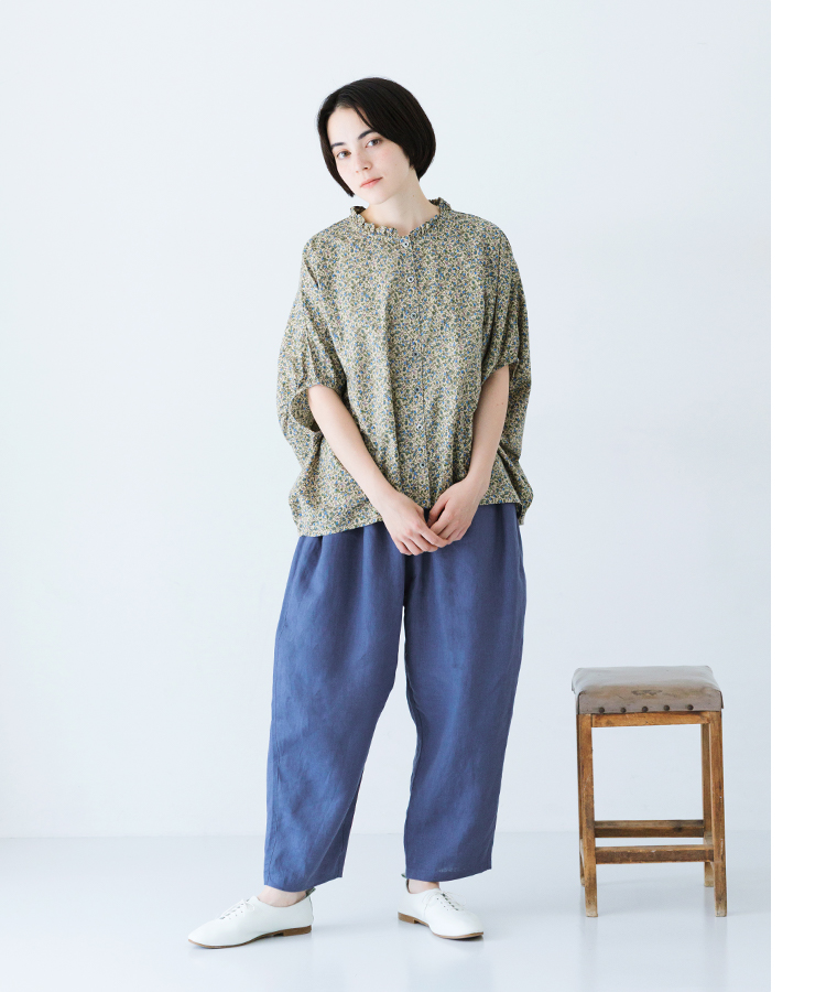 ista-ire よくばりパンツ 15周年 ブルーベリー
