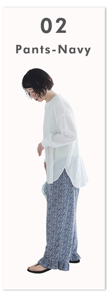 02 Pants-Navy